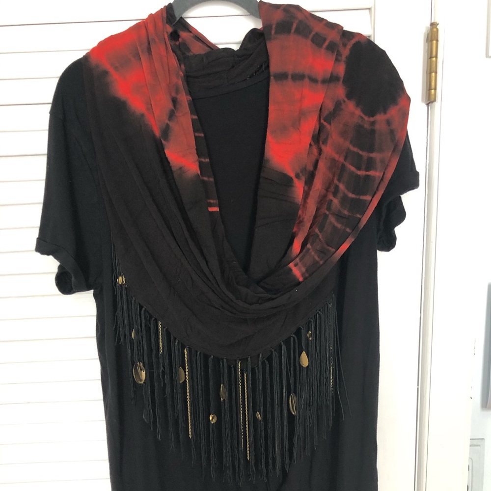 Tolani Infinity Scarf